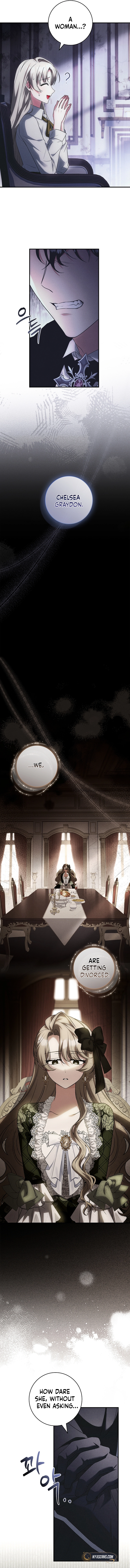 Thriving Agency for Regretful Male Leads in Full Operation! Chapter 1 Page 17